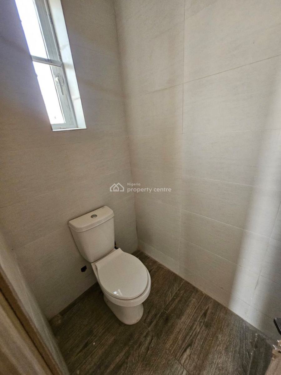 4 Bedroom Duplex, Self-compound, Spacious Rooms, Oko-oba, Agege, Lagos, Terraced Duplex for Sale