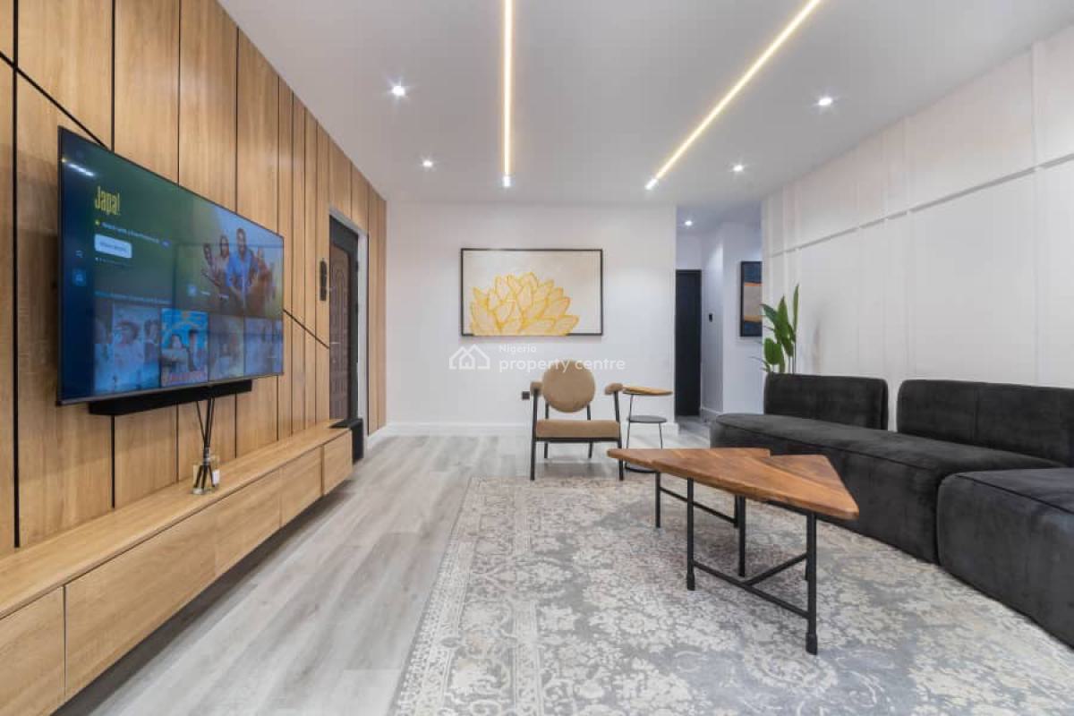 Luxury Two Bedroom with Swimming Pool, Victoria Island (vi), Lagos, Flat / Apartment Short Let