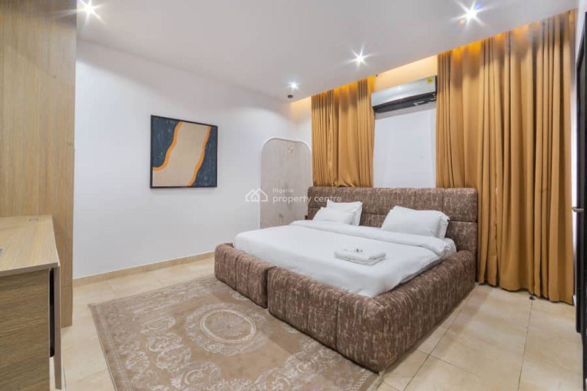 Luxury Two Bedroom with Swimming Pool, Victoria Island (vi), Lagos, Flat / Apartment Short Let