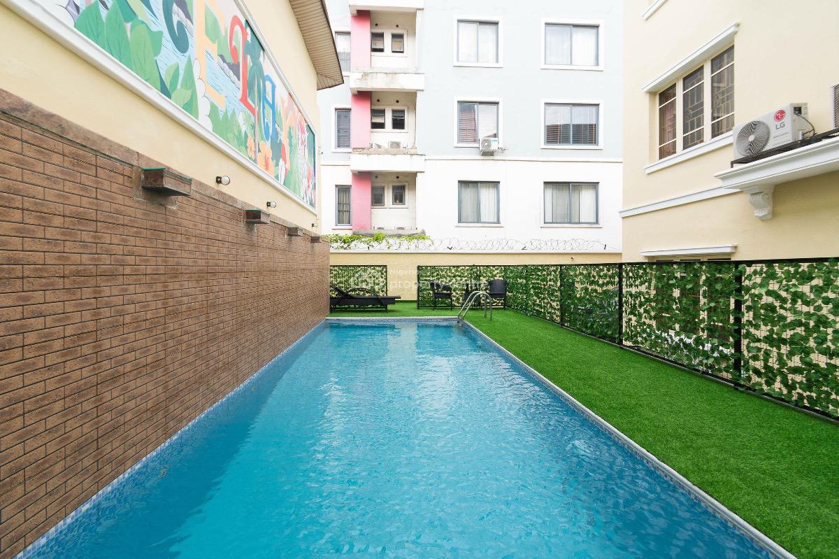 Luxury Two Bedroom with Swimming Pool, Victoria Island (vi), Lagos, Flat / Apartment Short Let