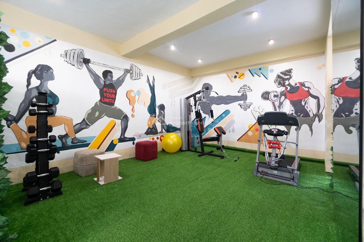 Luxury Two Bedroom with Swimming Pool, Victoria Island (vi), Lagos, Flat / Apartment Short Let