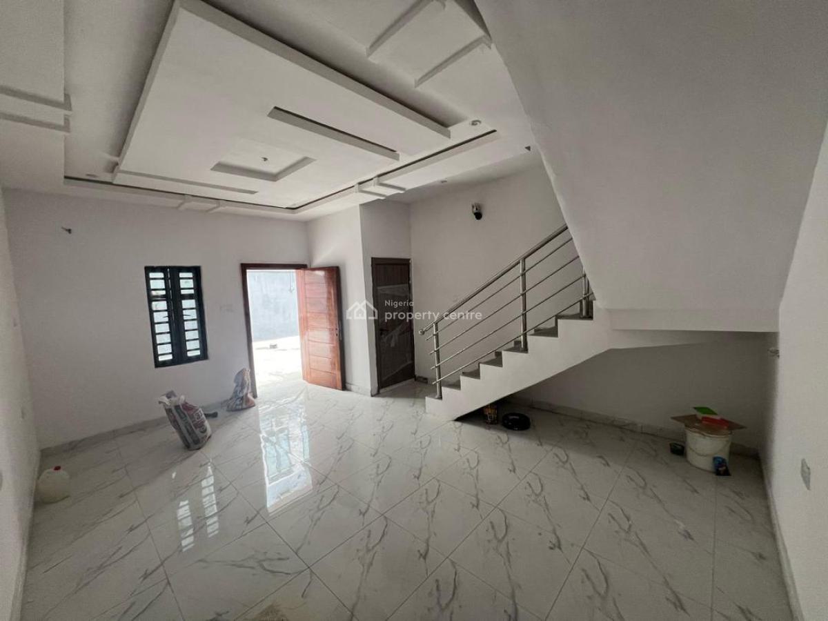 Newly Built 2-bedroom Terrace Duplex, Ologolo, Lekki, Lagos, Terraced Duplex for Rent