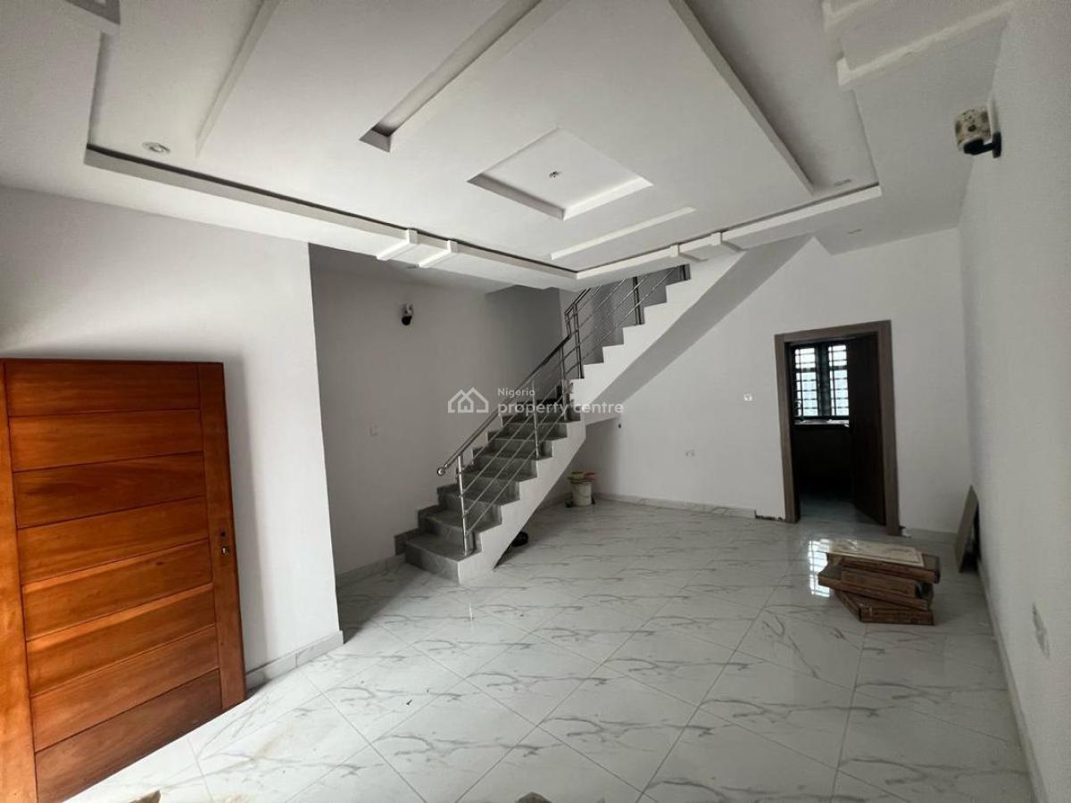 Newly Built 2-bedroom Terrace Duplex, Ologolo, Lekki, Lagos, Terraced Duplex for Rent
