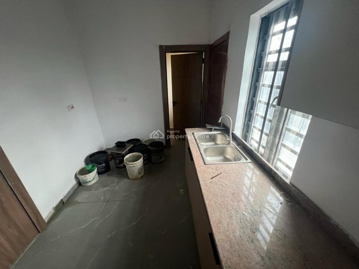Newly Built 2-bedroom Terrace Duplex, Ologolo, Lekki, Lagos, Terraced Duplex for Rent