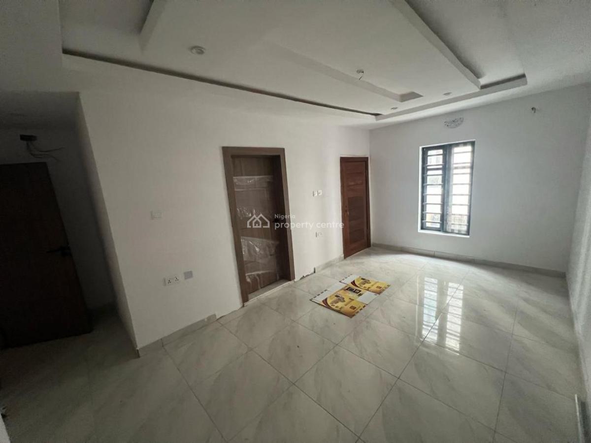 Newly Built 2-bedroom Terrace Duplex, Ologolo, Lekki, Lagos, Terraced Duplex for Rent