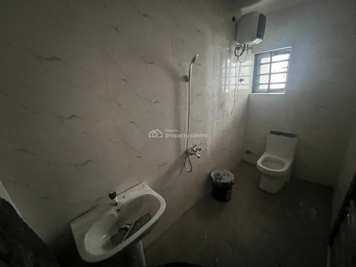 Newly Built 2-bedroom Terrace Duplex, Ologolo, Lekki, Lagos, Terraced Duplex for Rent