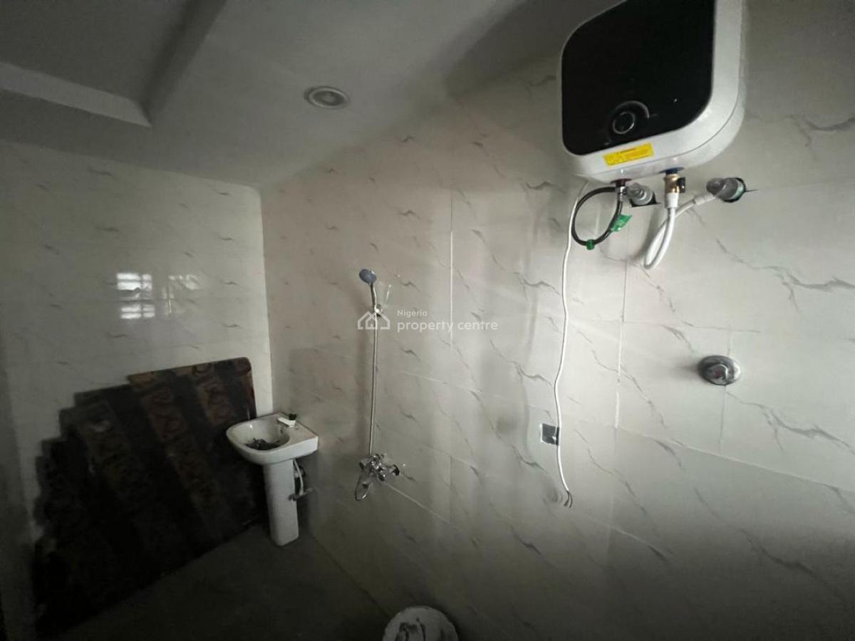 Newly Built 2-bedroom Terrace Duplex, Ologolo, Lekki, Lagos, Terraced Duplex for Rent