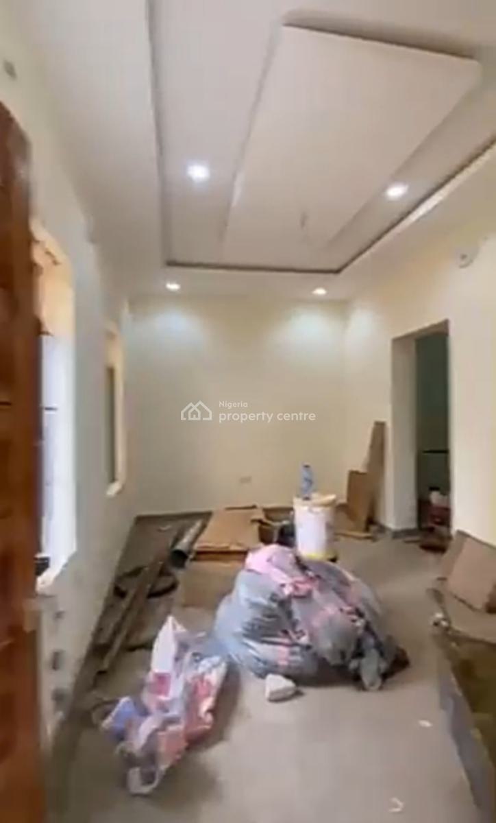 Newly Built and Compact Mini Flat { Video Available}, Behind Blenco Supermarket, Sangotedo, Ajah, Lagos, Mini Flat (room and Parlour) for Rent