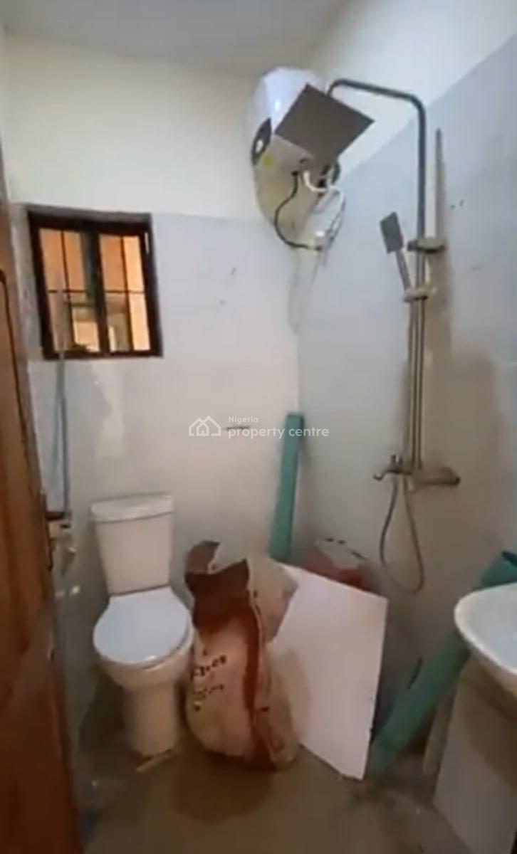 Newly Built and Compact Mini Flat { Video Available}, Behind Blenco Supermarket, Sangotedo, Ajah, Lagos, Mini Flat (room and Parlour) for Rent