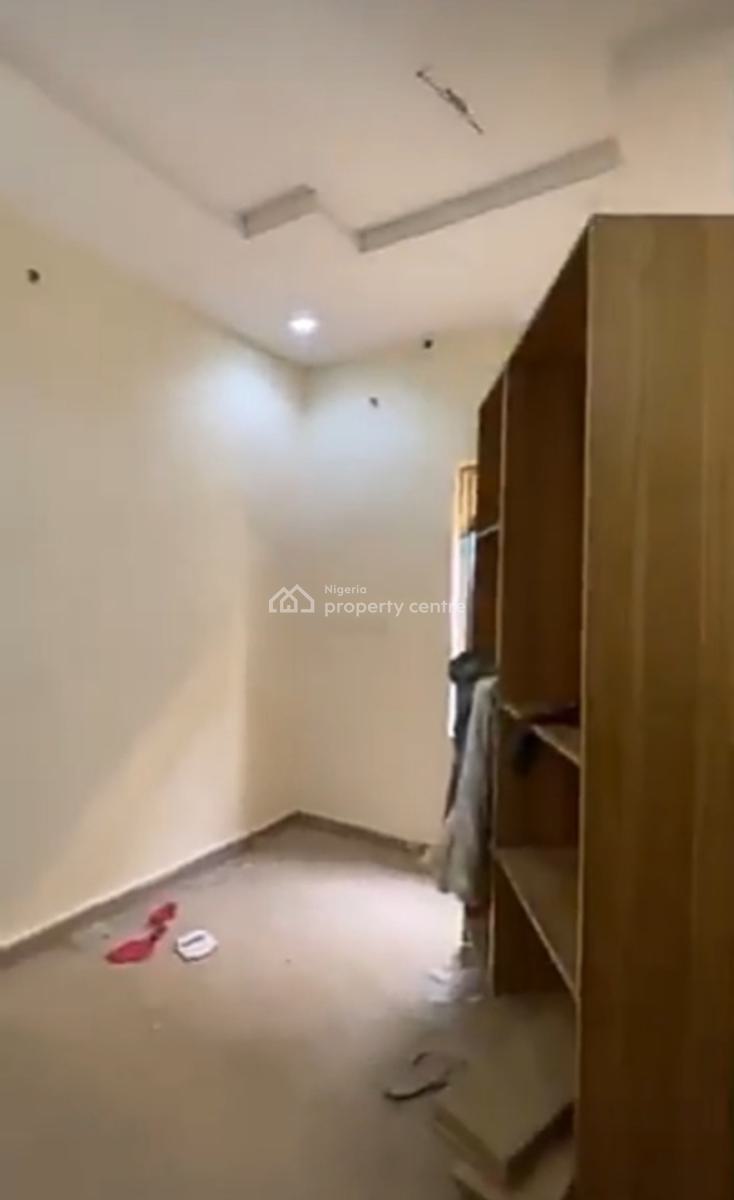 Newly Built and Compact Mini Flat { Video Available}, Behind Blenco Supermarket, Sangotedo, Ajah, Lagos, Mini Flat (room and Parlour) for Rent