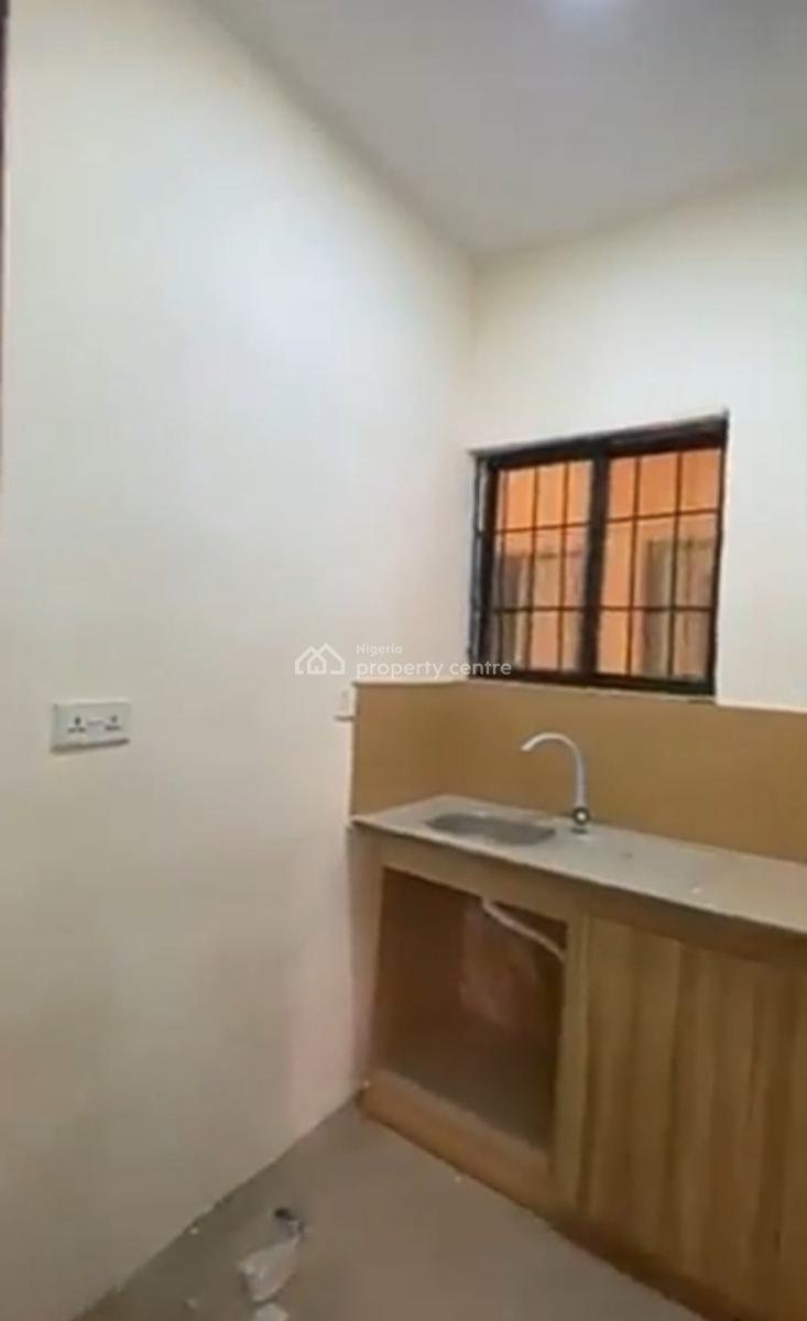 Newly Built and Compact Mini Flat { Video Available}, Behind Blenco Supermarket, Sangotedo, Ajah, Lagos, Mini Flat (room and Parlour) for Rent