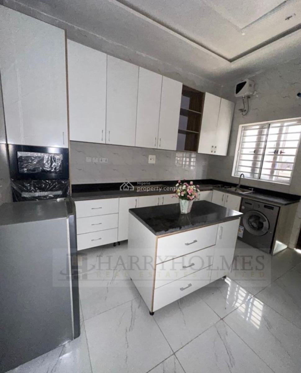 4 Bedroom Terrace Duplex, Ikate Elegushi, Lekki, Lagos, Terraced Duplex for Sale