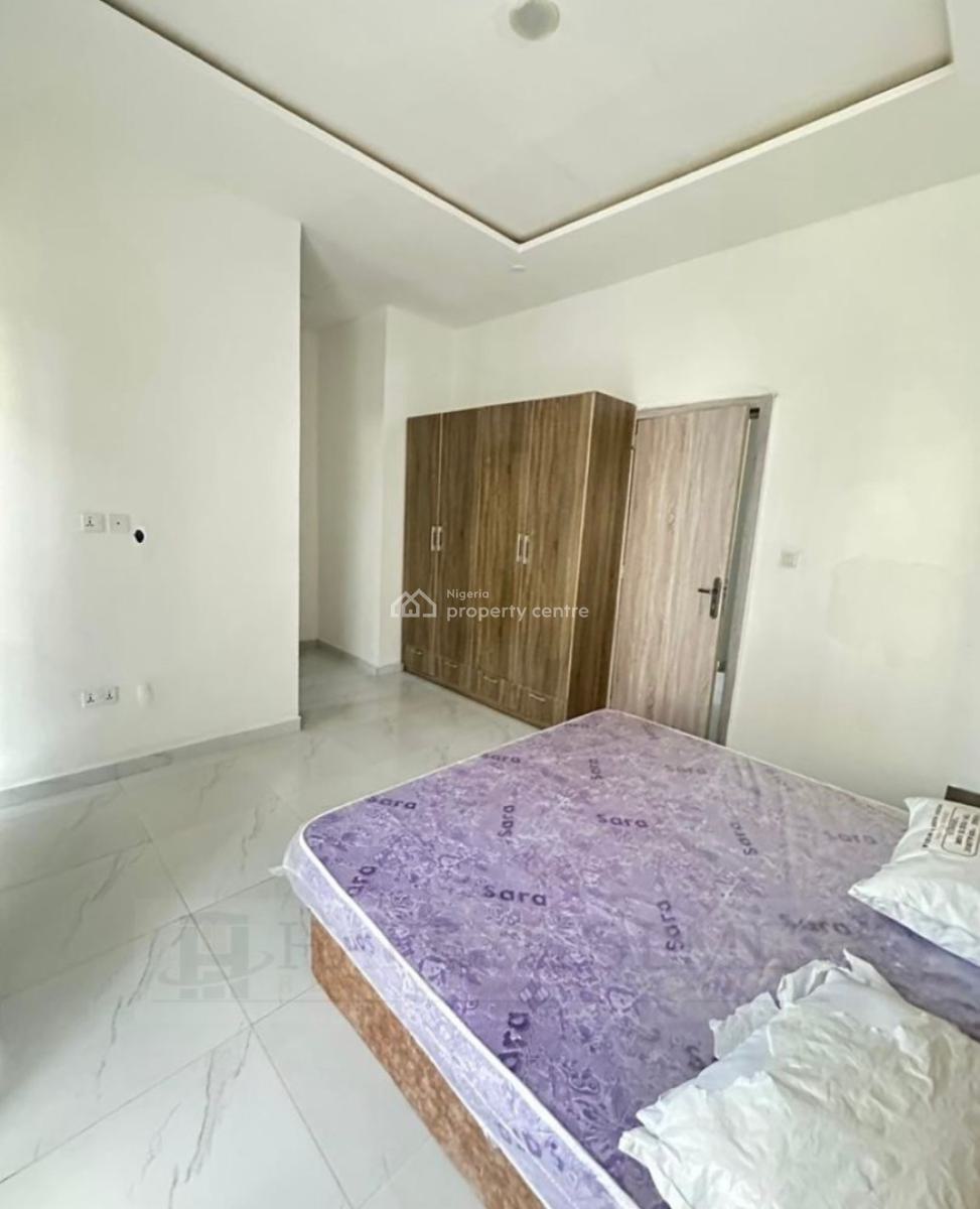 4 Bedroom Terrace Duplex, Ikate Elegushi, Lekki, Lagos, Terraced Duplex for Sale