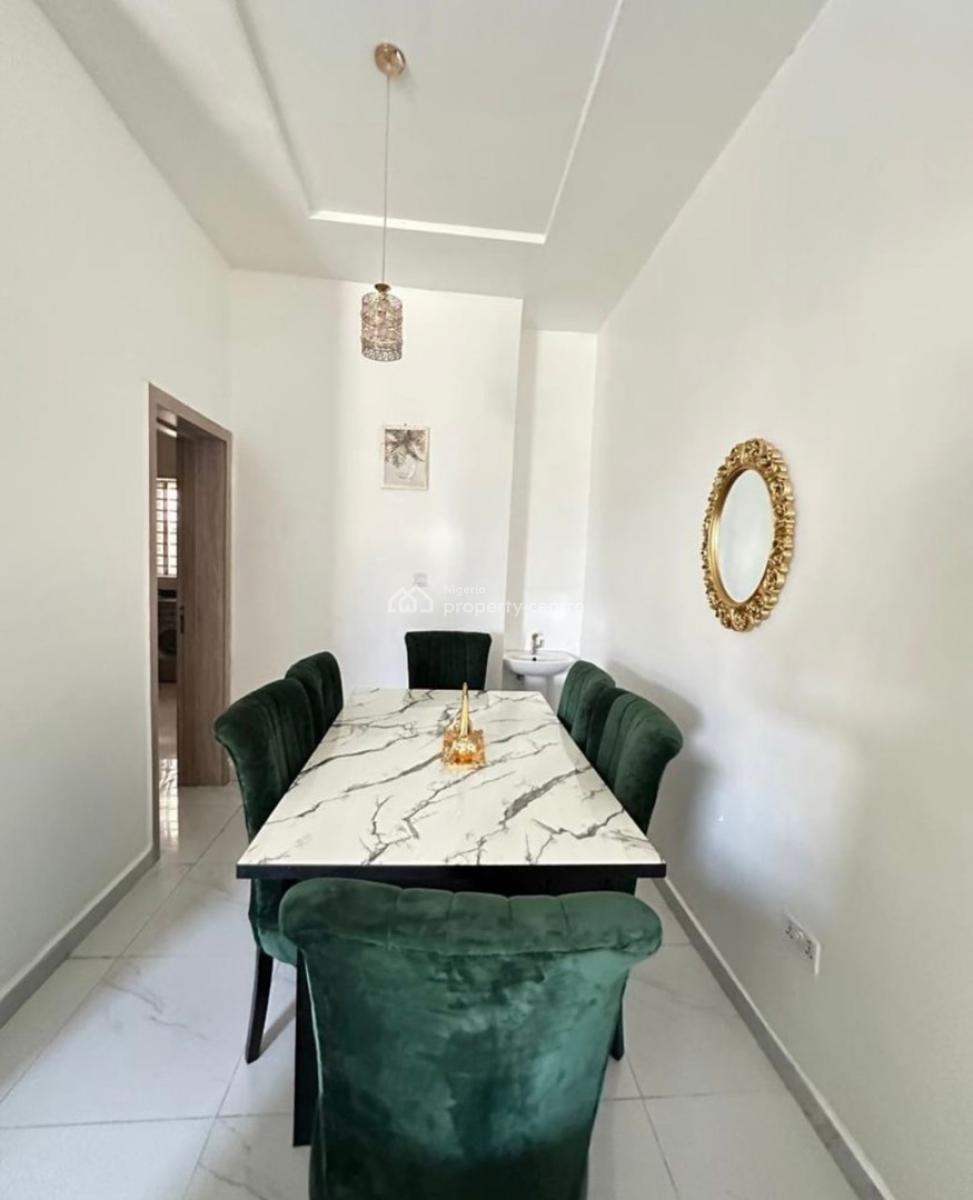 4 Bedroom Terrace Duplex, Ikate Elegushi, Lekki, Lagos, Terraced Duplex for Sale