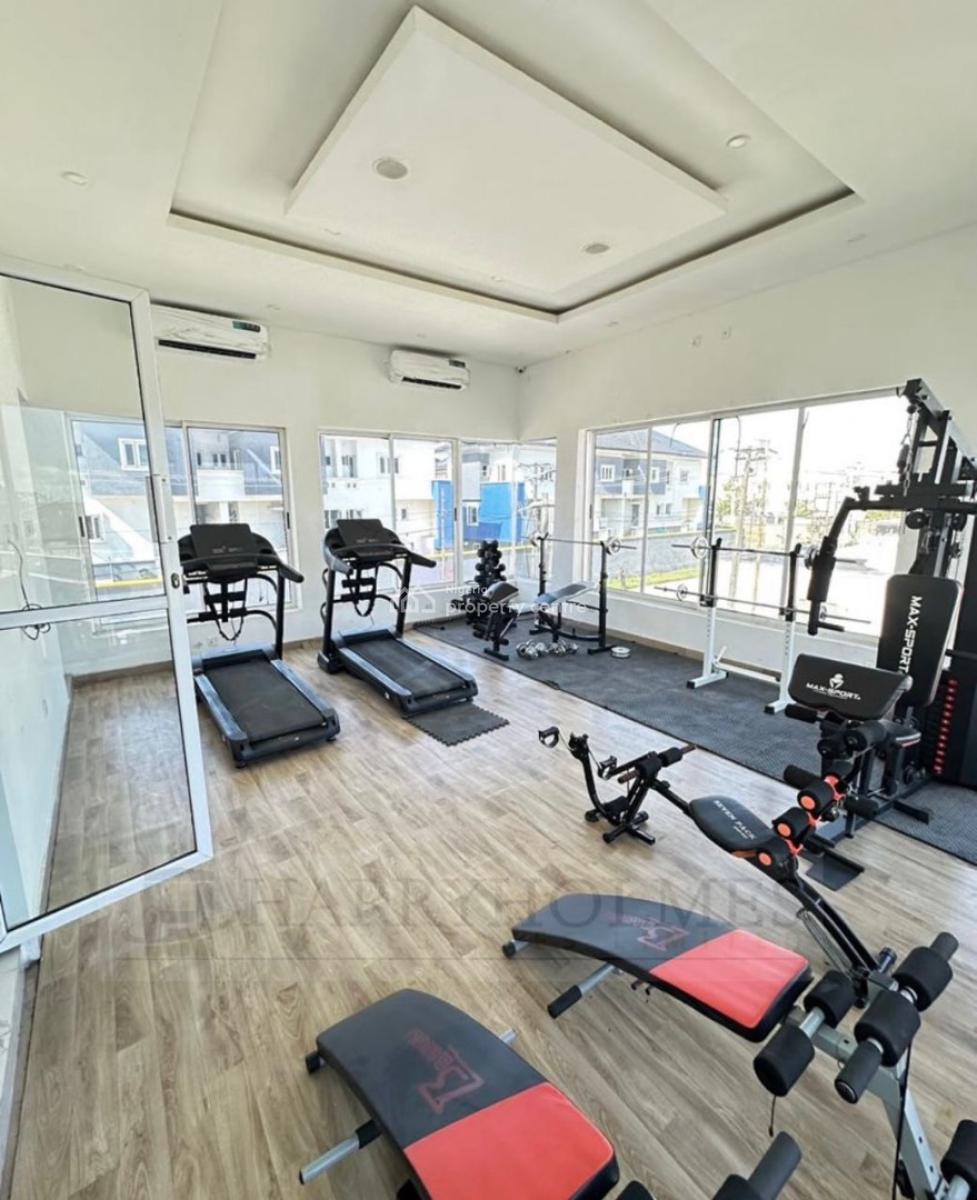 4 Bedroom Terrace Duplex, Ikate Elegushi, Lekki, Lagos, Terraced Duplex for Sale