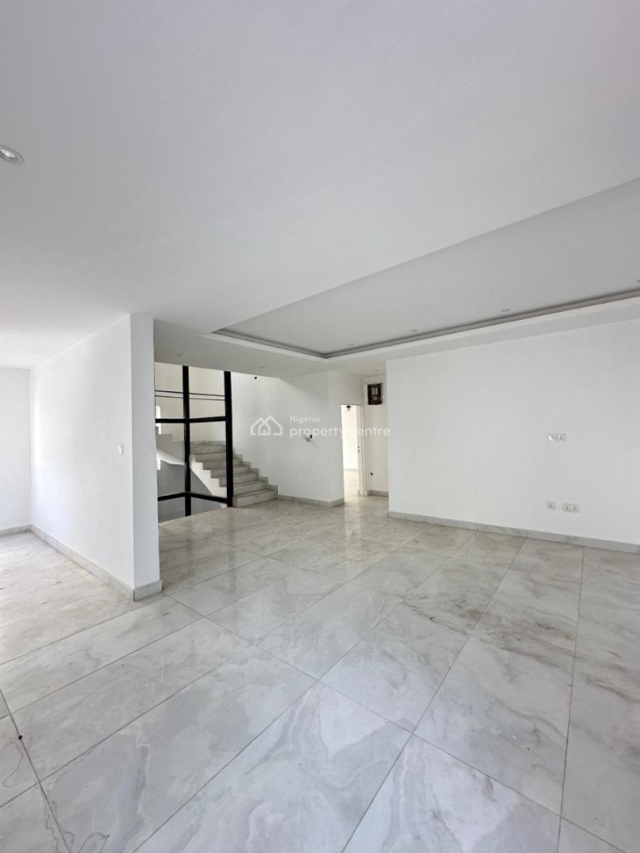 5 Bedroom Fully Detached Duplex, Banana Island, Ikoyi, Lagos, Detached Duplex for Sale