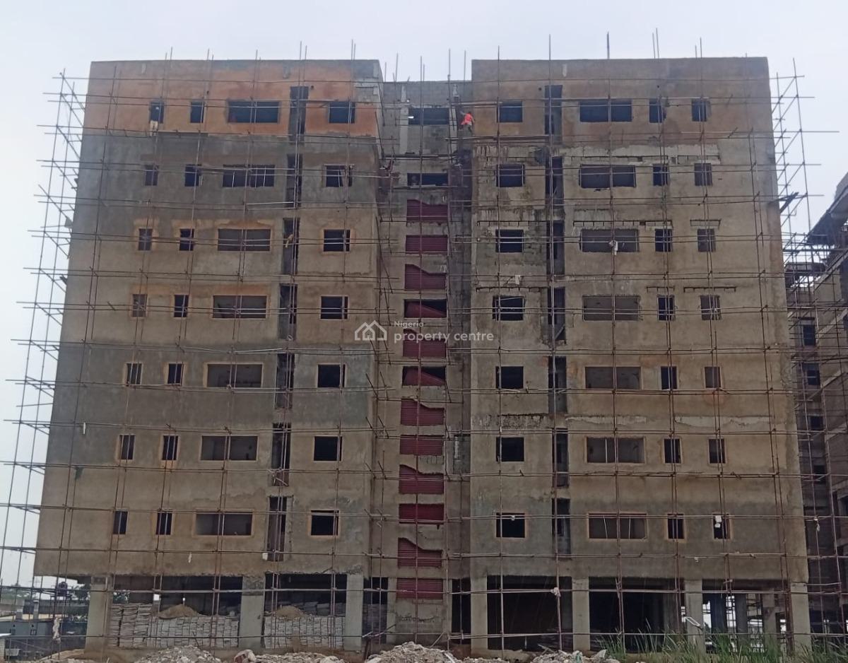 Toll Heights -- Luxury Residential Block, Lsdpc Ogudu Scheme Ii, Ogudu, Lagos, Block of Flats for Sale