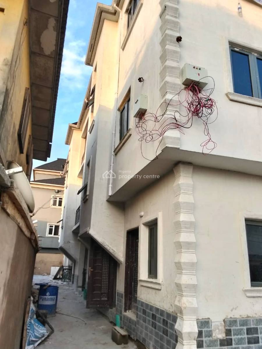 Brand New 2 Bedroom Flat for Rt at Ketu  All The Rooms, Ketu, Lagos, Flat / Apartment for Rent