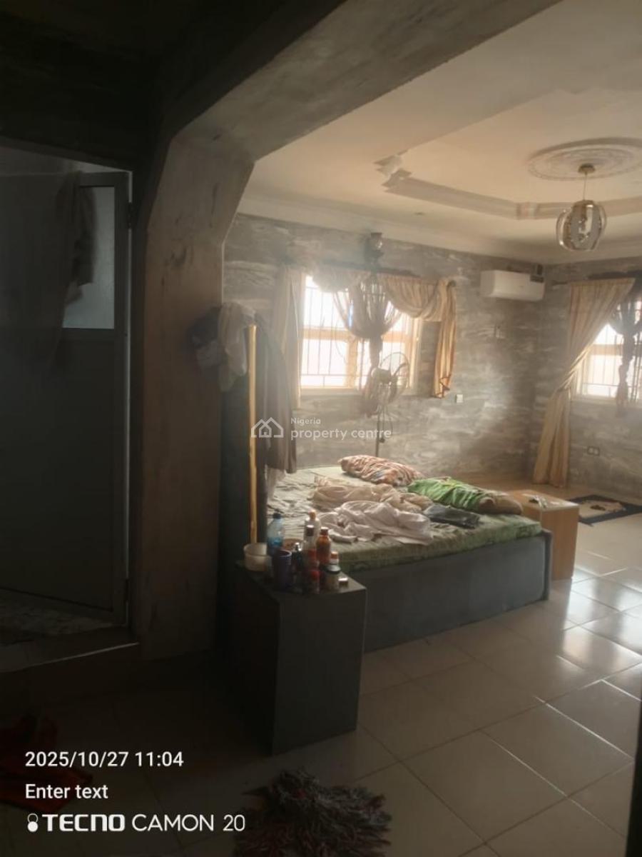 a 5 Bedroom Detached Duplex, Isuti Road, Igando, Ikotun, Lagos, Detached Duplex for Sale