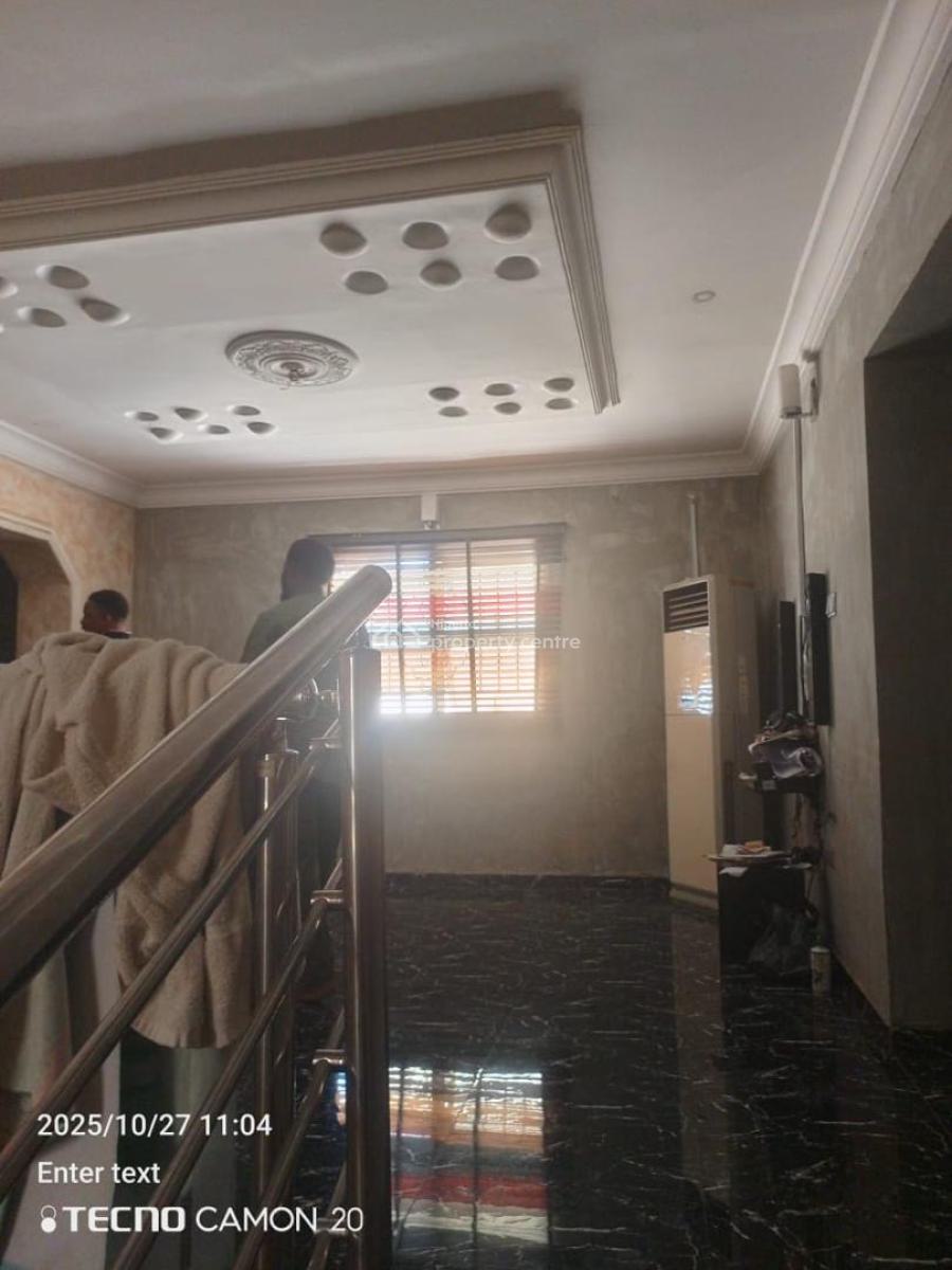 a 5 Bedroom Detached Duplex, Isuti Road, Igando, Ikotun, Lagos, Detached Duplex for Sale