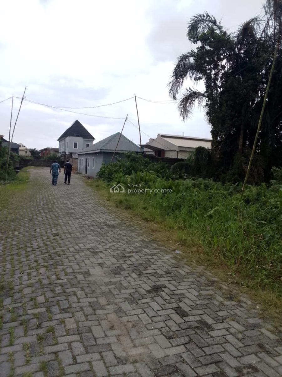 Fully Fenced 12 Plots of Land 2 Acres of Land Along Expressway, Abule-ado, Amuwo Odofin, Lagos, Commercial Land for Sale