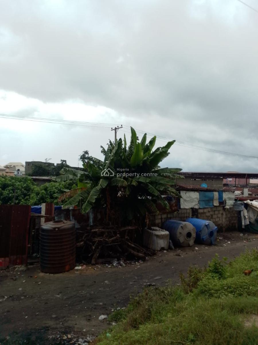 Fully Fenced 12 Plots of Land 2 Acres of Land Along Expressway, Abule-ado, Amuwo Odofin, Lagos, Commercial Land for Sale