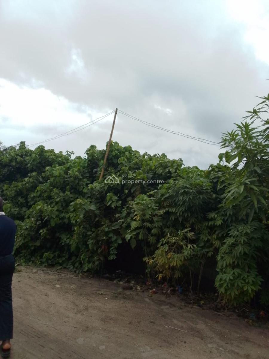 Fully Fenced 12 Plots of Land 2 Acres of Land Along Expressway, Abule-ado, Amuwo Odofin, Lagos, Commercial Land for Sale