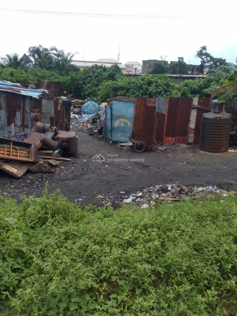 Fully Fenced 12 Plots of Land 2 Acres of Land Along Expressway, Abule-ado, Amuwo Odofin, Lagos, Commercial Land for Sale