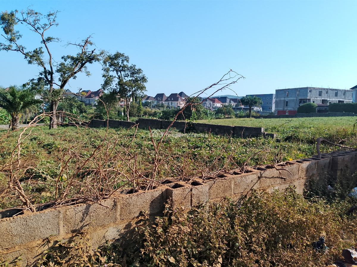 Commercial Plot Cofo, Apo Resettlement, Apo, Abuja, Commercial Land for Sale