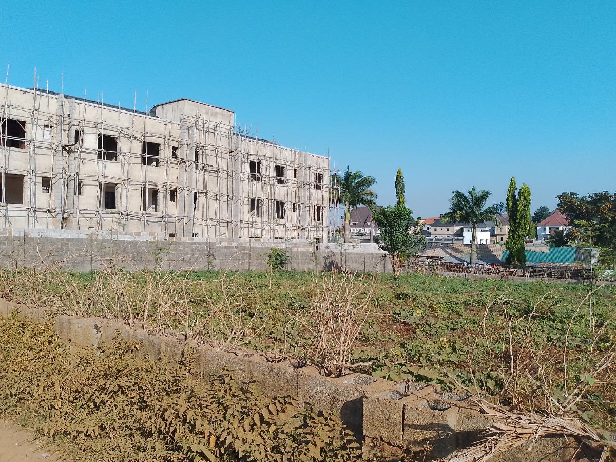 Commercial Plot Cofo, Apo Resettlement, Apo, Abuja, Commercial Land for Sale
