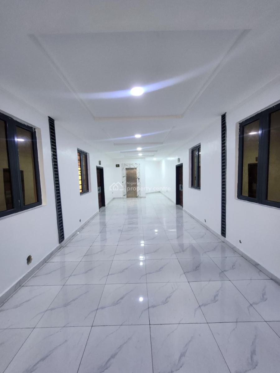 Well Maintained Serviced Spacious 2bedrooms Apartment, in a Proper Secured Neighborhood, Ikate, Lekki, Lagos, Flat / Apartment for Rent