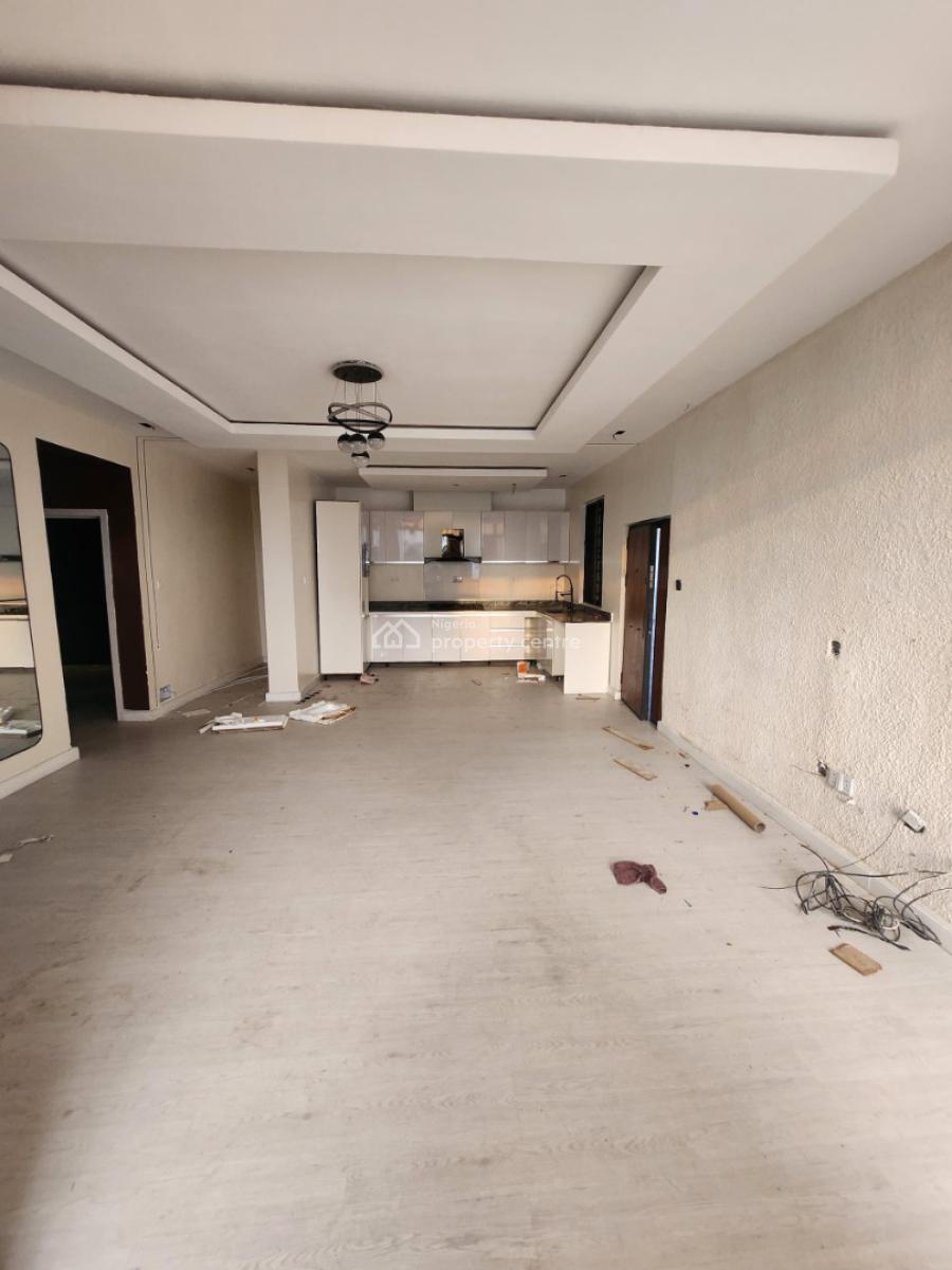 Well Maintained Serviced Spacious 2bedrooms Apartment, in a Proper Secured Neighborhood, Ikate, Lekki, Lagos, Flat / Apartment for Rent