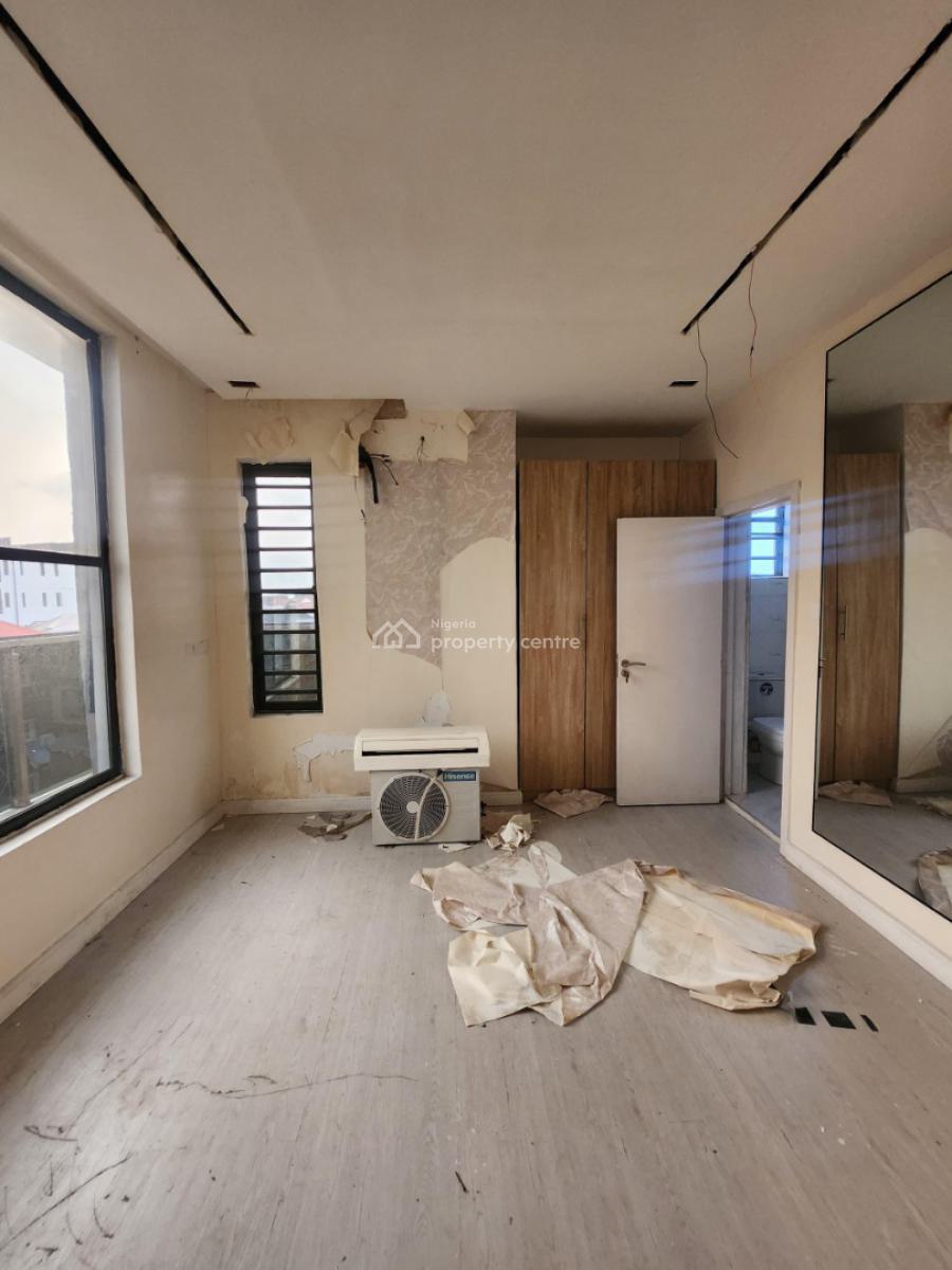 Well Maintained Serviced Spacious 2bedrooms Apartment, in a Proper Secured Neighborhood, Ikate, Lekki, Lagos, Flat / Apartment for Rent