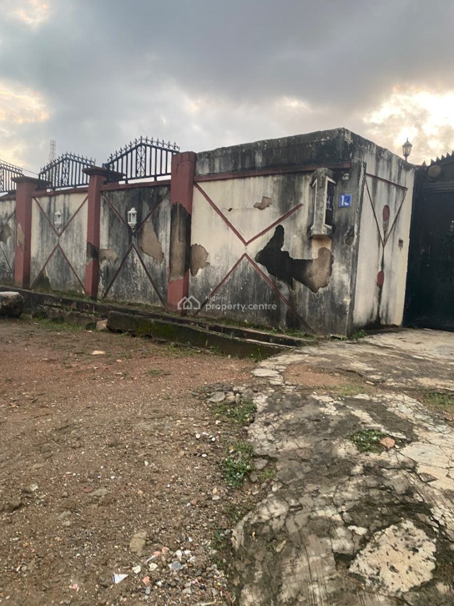 a 2 Bedroom Bungalow, Muftau Adeyemi, Off Okunola, Egbeda, Alimosho, Lagos, Detached Bungalow for Sale