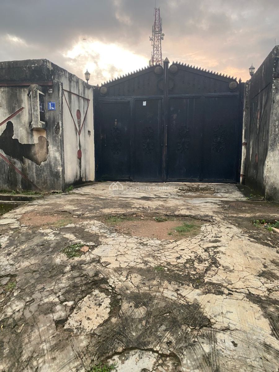 a Bungalow, Muftau Adeyemi, Okunola, Egbeda, Alimosho, Lagos, Detached Bungalow for Sale