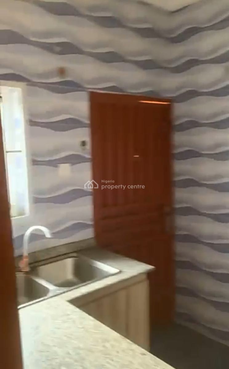 Spacious Mini Flat with Guest Toilet  - { Video Available}, Silverland Estate, Sangotedo, Ajah, Lagos, Mini Flat (room and Parlour) for Rent