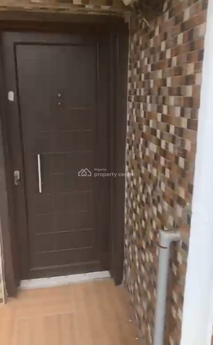 Spacious Mini Flat with Guest Toilet  - { Video Available}, Silverland Estate, Sangotedo, Ajah, Lagos, Mini Flat (room and Parlour) for Rent