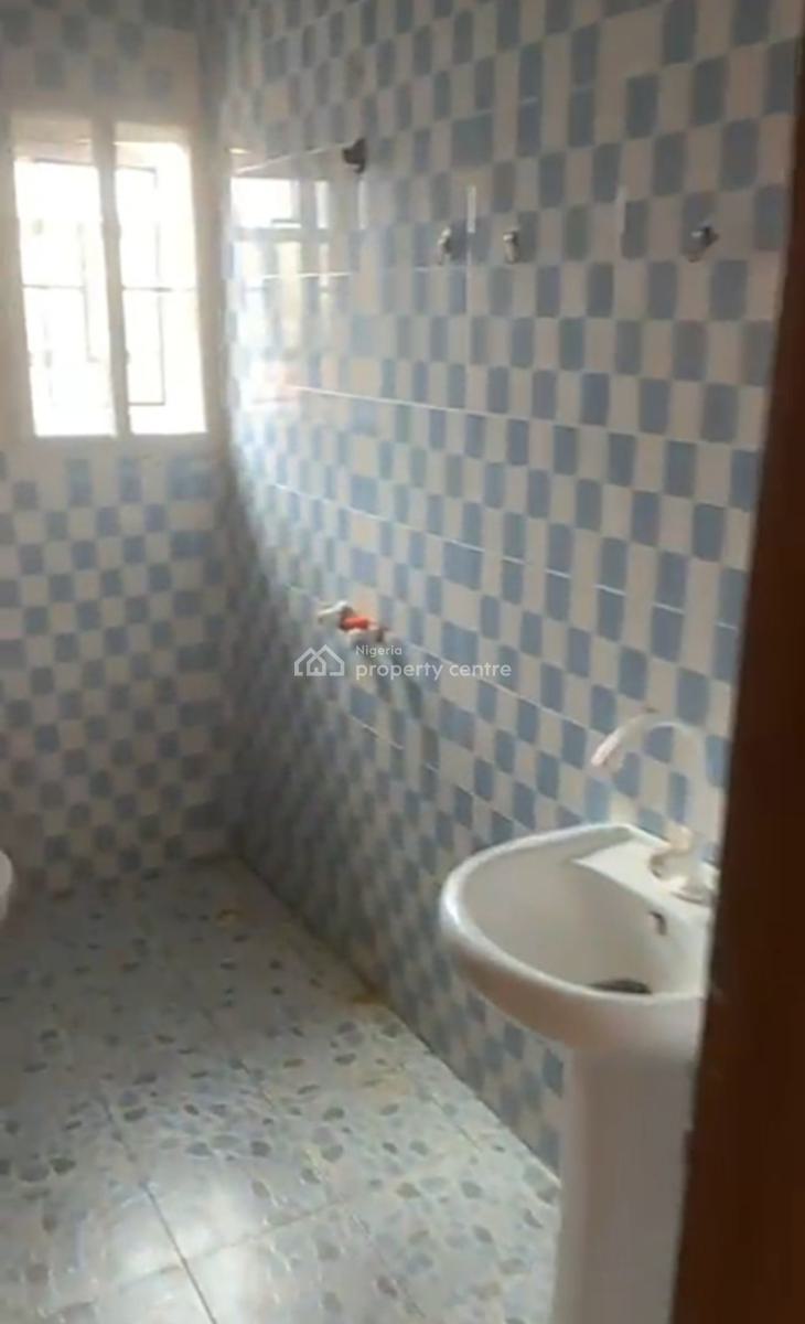 Spacious Mini Flat with Guest Toilet  - { Video Available}, Silverland Estate, Sangotedo, Ajah, Lagos, Mini Flat (room and Parlour) for Rent