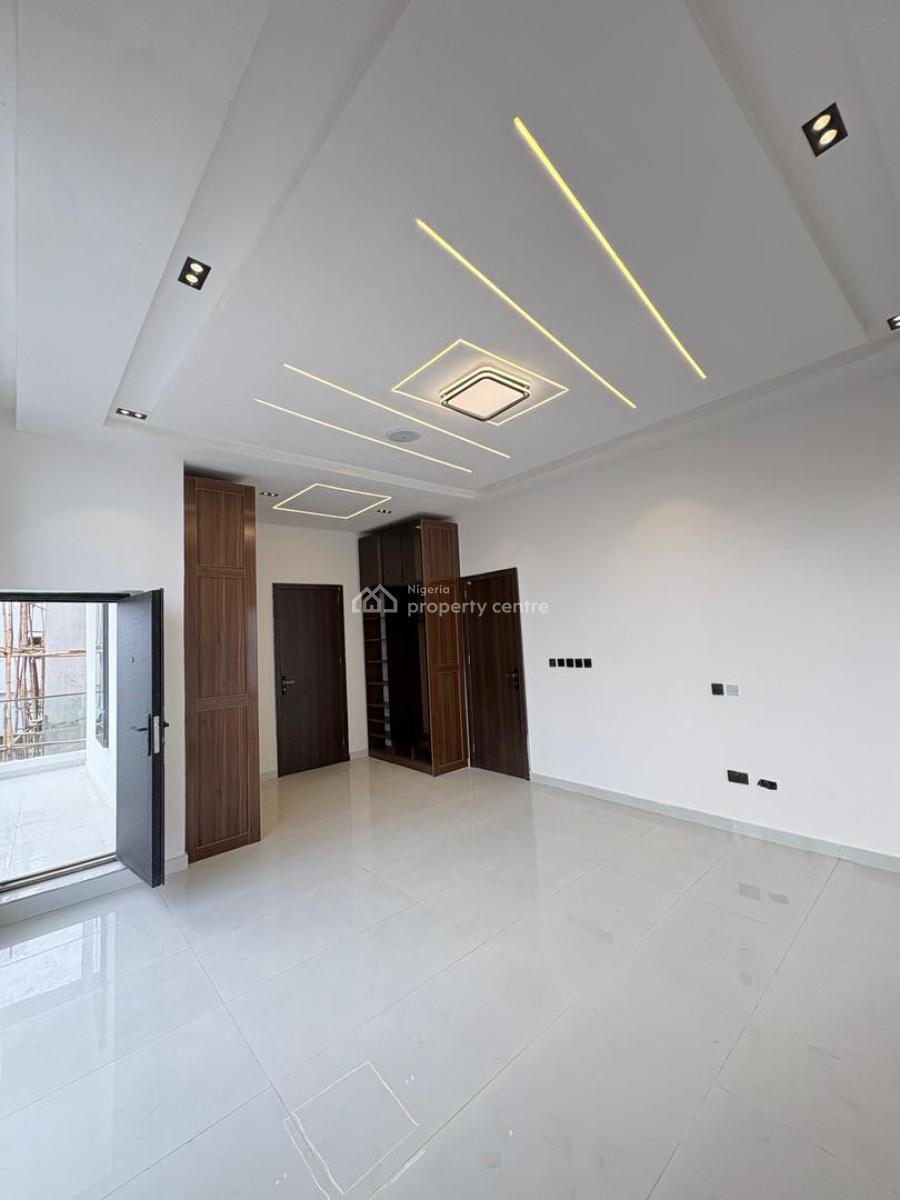 Luxury Built 5 Bedroom Fully Detached Duplex in Sangotedo, Sangotedo, Sangotedo, Ajah, Lagos, Detached Duplex for Sale