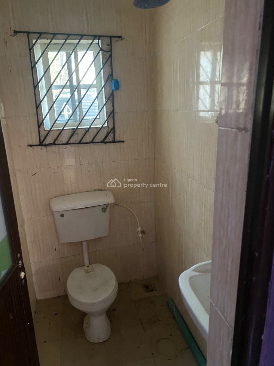 Self Contained Located in an Estate, First Unity Estate. Tawio Kolawole Street, Badore, Ajah, Lagos, Self Contain (single Rooms) for Rent