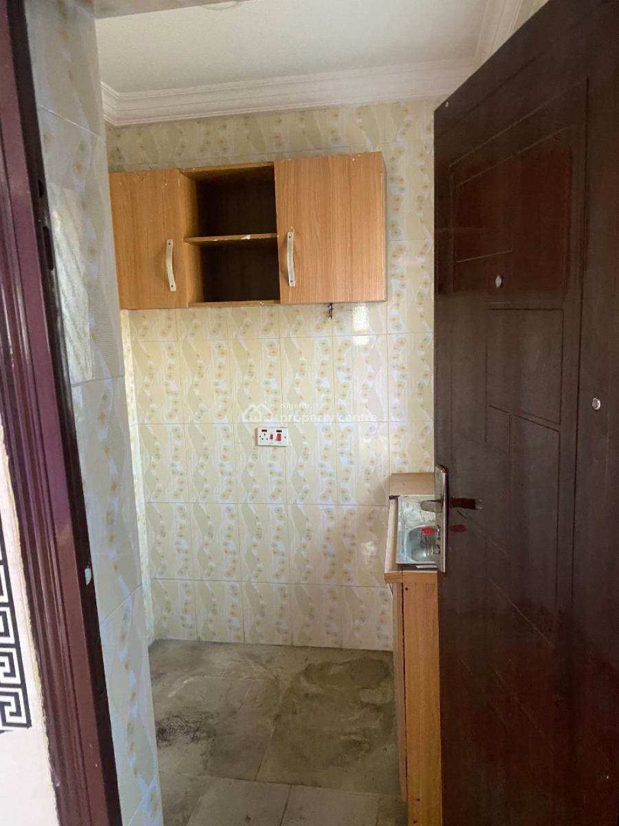 Self Contained Located in an Estate, First Unity Estate. Tawio Kolawole Street, Badore, Ajah, Lagos, Self Contain (single Rooms) for Rent