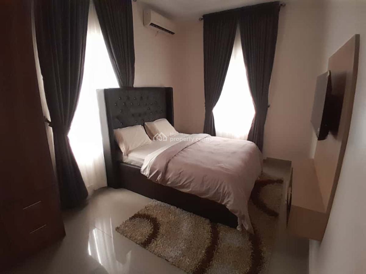 Furnished 5 Bedroom Fully Detached Duplex with Bq, Osapa, Lekki, Lagos, Detached Duplex for Rent