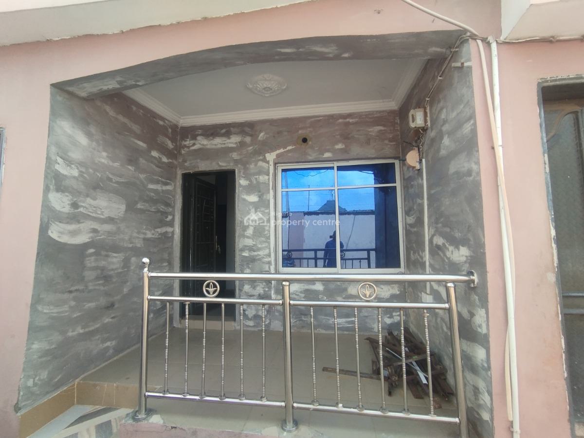 Brand New Mini Flat, Ebute, Ikorodu, Lagos, Mini Flat (room and Parlour) for Rent
