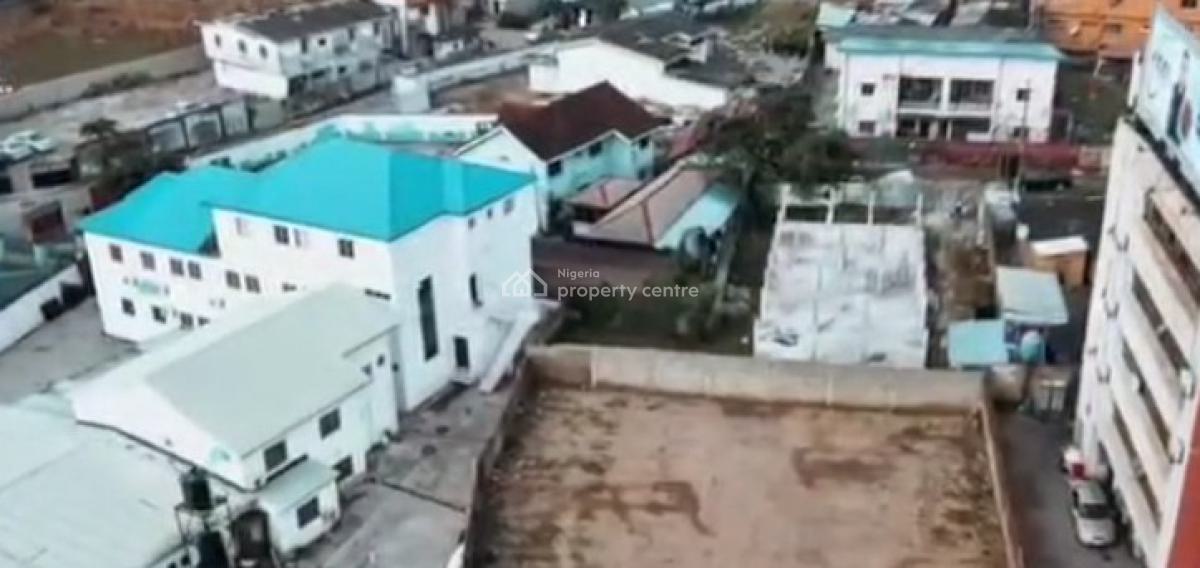 Size: 700 M/square  Title: C of O (awaiting Valuation)  Asking 600m  V, Location: 1 Oba Akran Road, Ikeja, Ikeja, Lagos, Land for Sale