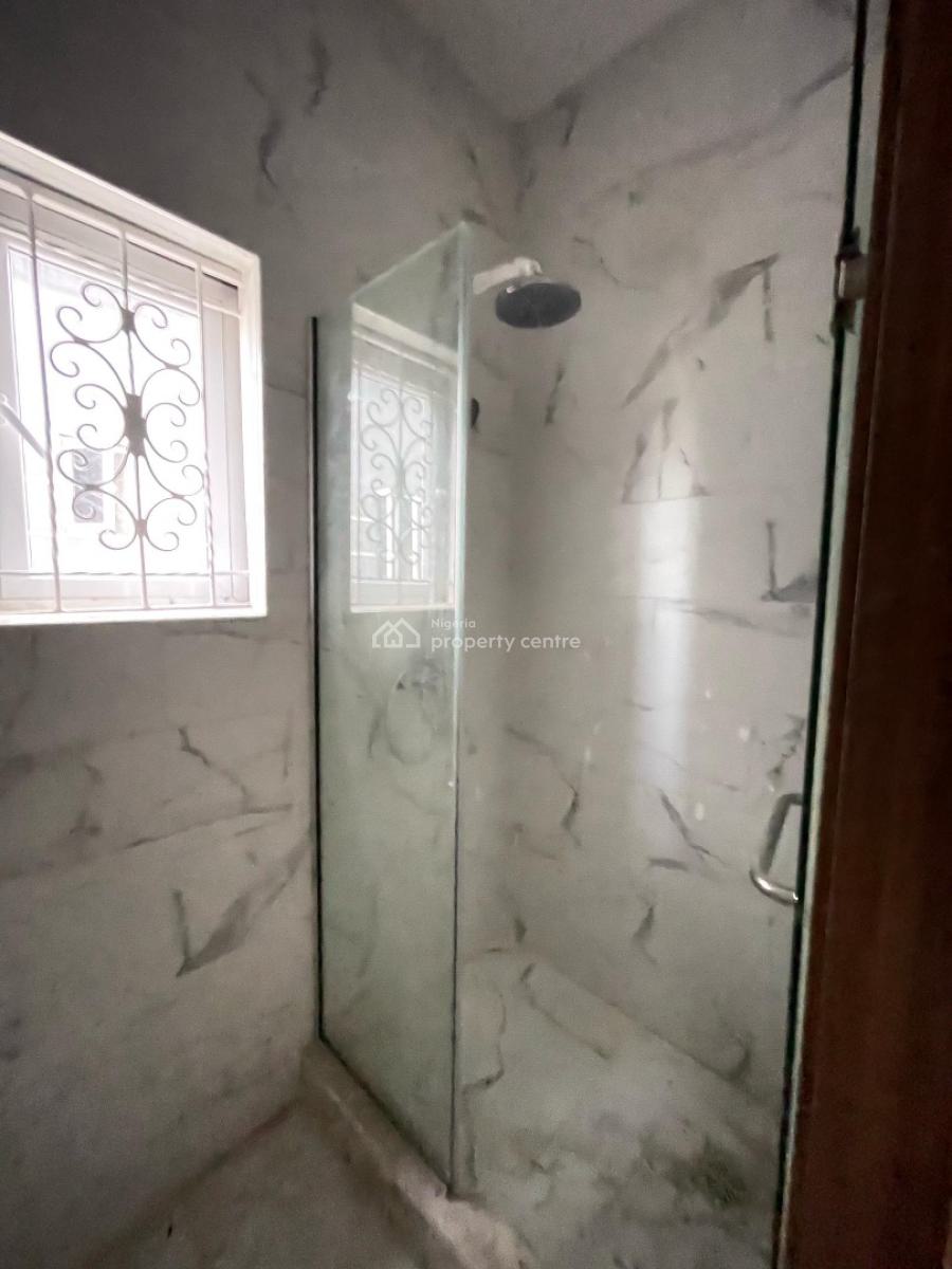 Exquisite 4 Bedroom Fully Detached Duplex Plus Bq in a Gated Estate, Gated Estate, Brand New, Balconies, Family Lounge, Gra Phase 2, Magodo, Lagos, Detached Duplex for Sale