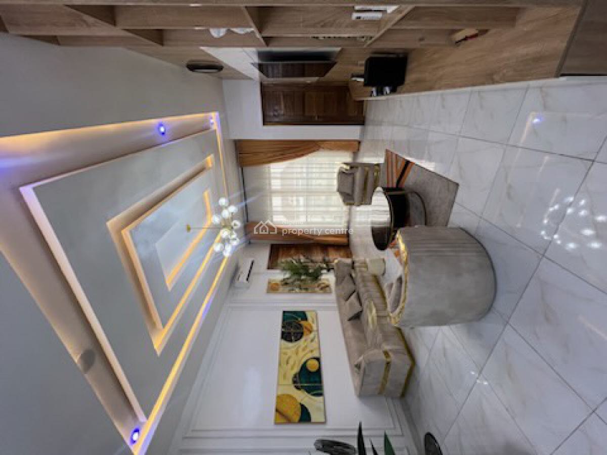 Furnished 2bedroom Apartment, Agungi, Lekki, Lagos, Flat / Apartment for Rent