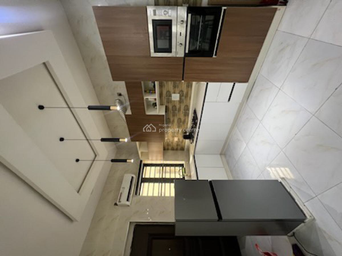 Furnished 2bedroom Apartment, Agungi, Lekki, Lagos, Flat / Apartment for Rent