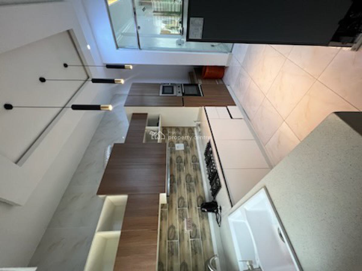 Furnished 2bedroom Apartment, Agungi, Lekki, Lagos, Flat / Apartment for Rent