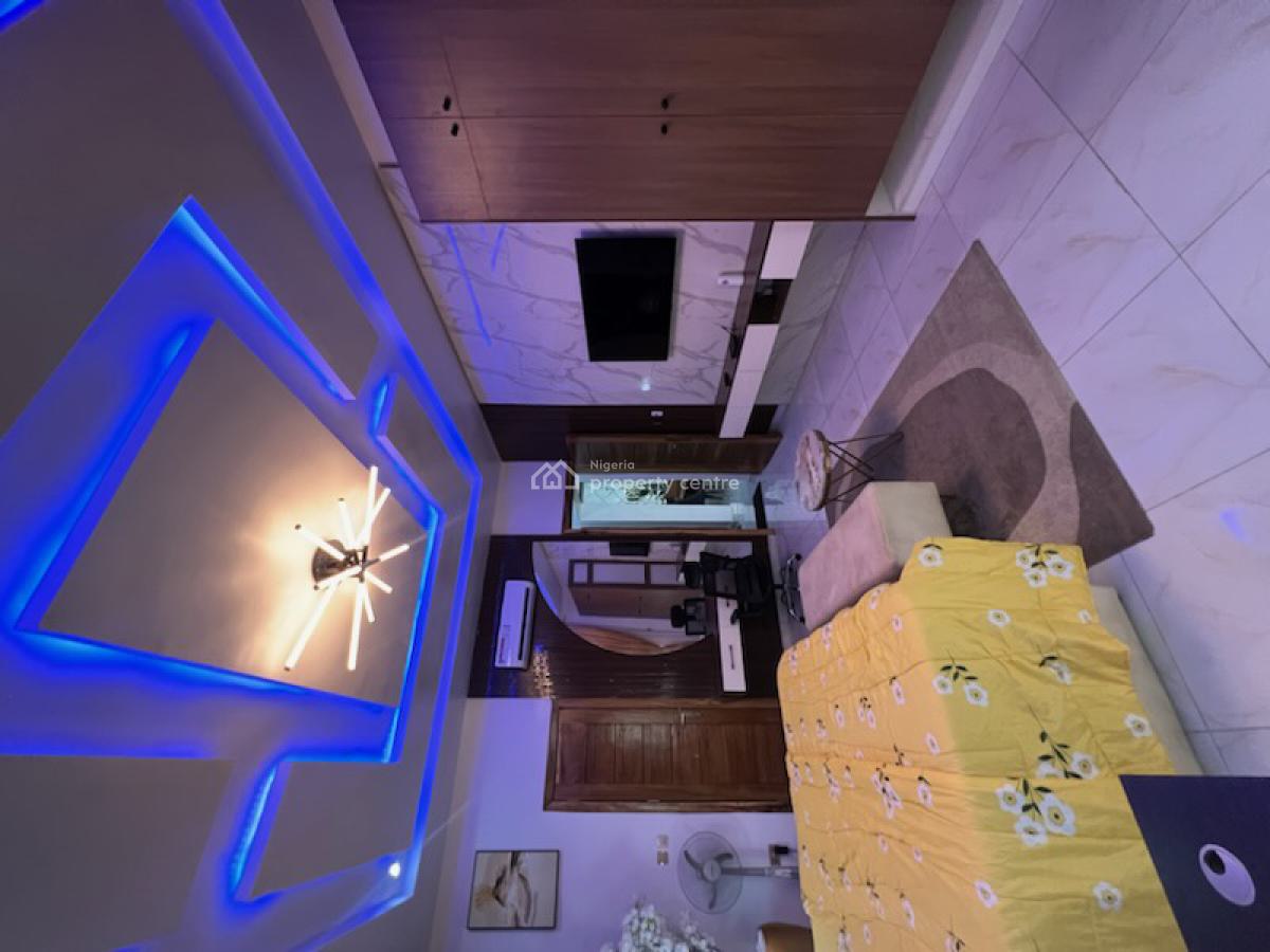 Furnished 2bedroom Apartment, Agungi, Lekki, Lagos, Flat / Apartment for Rent