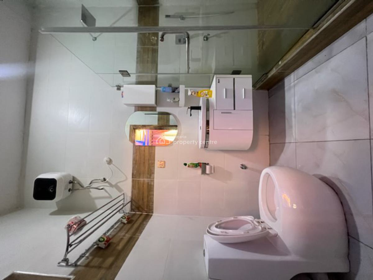 Furnished 2bedroom Apartment, Agungi, Lekki, Lagos, Flat / Apartment for Rent